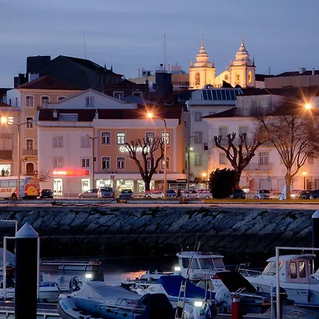 Marina River